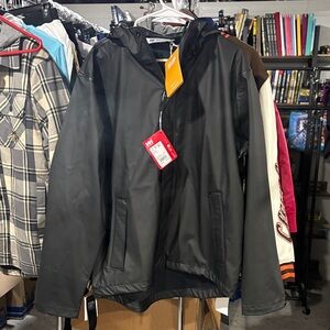 Helly Hansen Black Moss Jacket